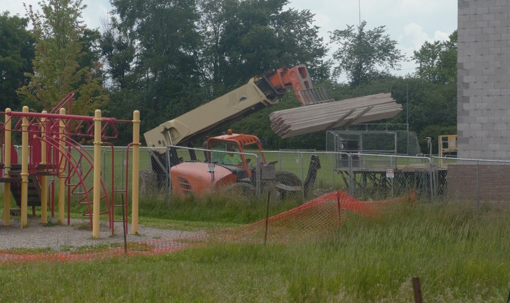 July 18, 2024: Bond update with fun facts about summer work across&nbsp;LCS