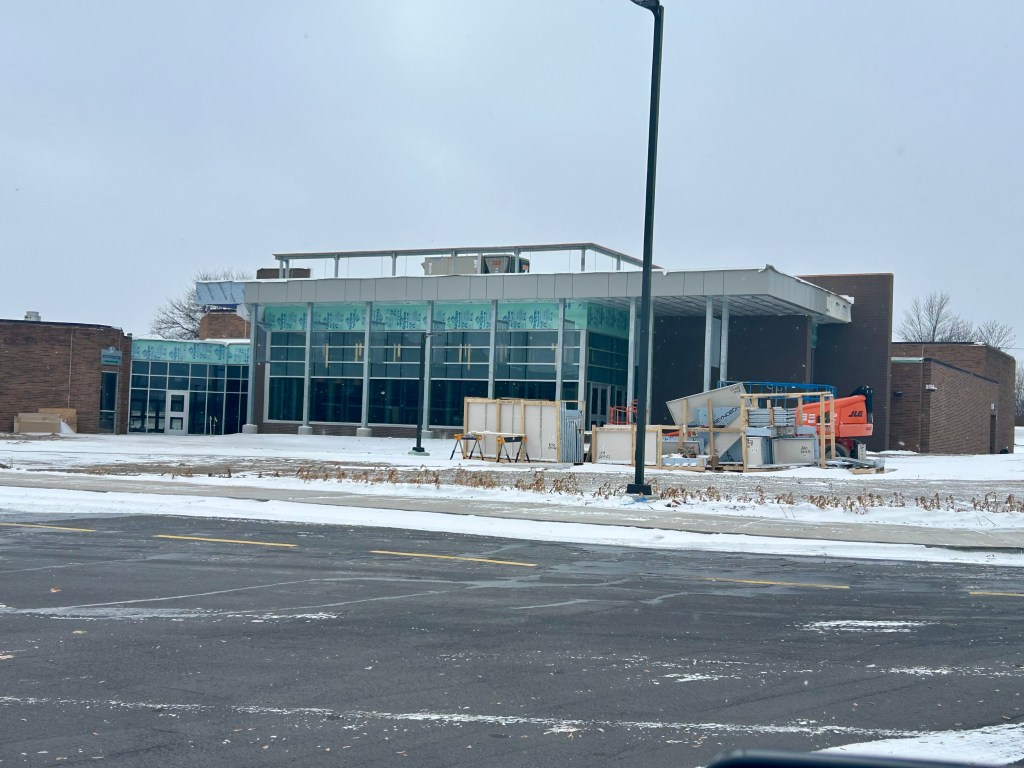 Save The Date: LCS Performing Arts Center Grand Opening, Feb. 9, 2026